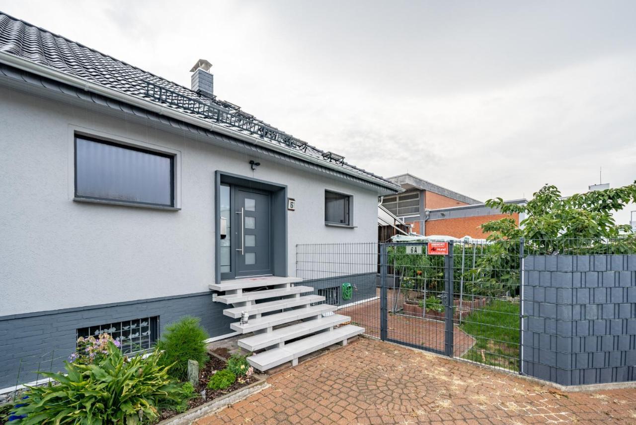 ID 3234 - Nice Private Apartment Hanovra Exterior foto