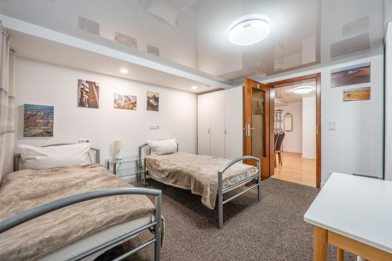 ID 3234 - Nice Private Apartment Hanovra Exterior foto